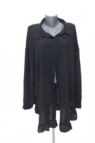 Damen bluse : Brand,Farbeschwarz,größe: size