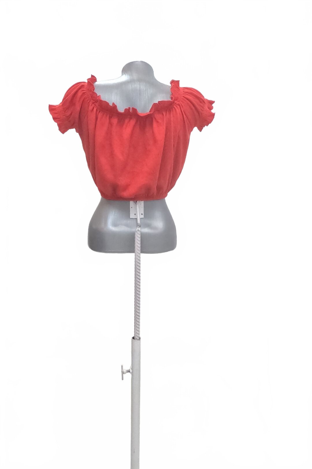 Damen bluse : Brand,Farberot,größe: size