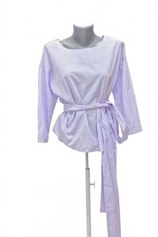 Damen bluse : Brand,Farbegestreift,größe: size