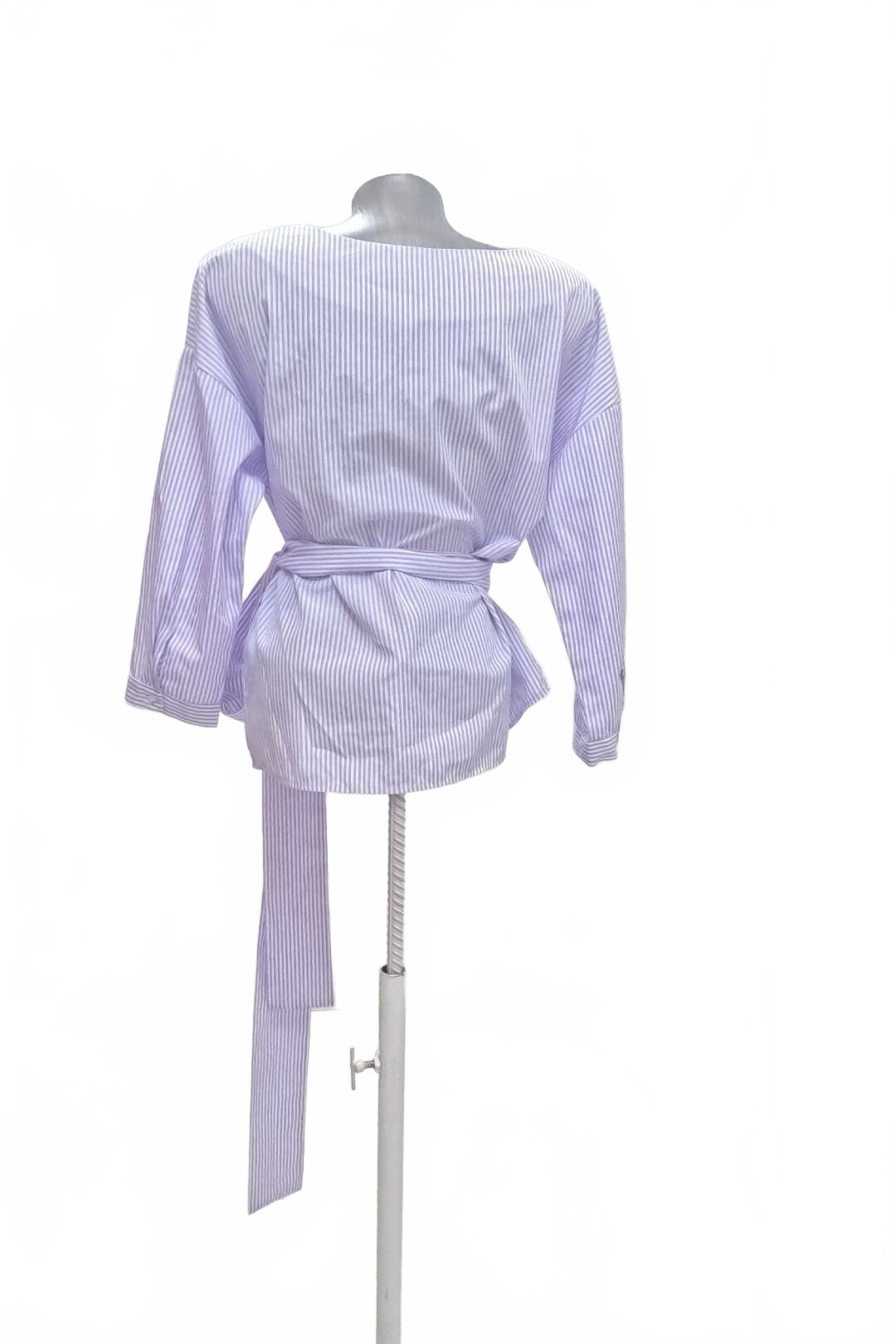 Damen bluse : Brand,Farbegestreift,größe: size
