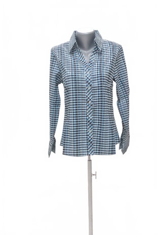 Damen bluse : Brand,Farbegemustert,größe: size