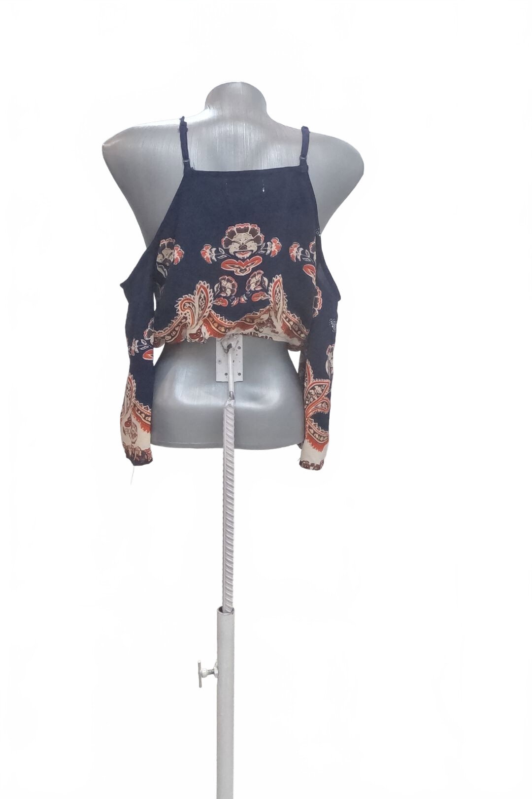 Damen bluse : Brand,Farbegemustert,größe: size