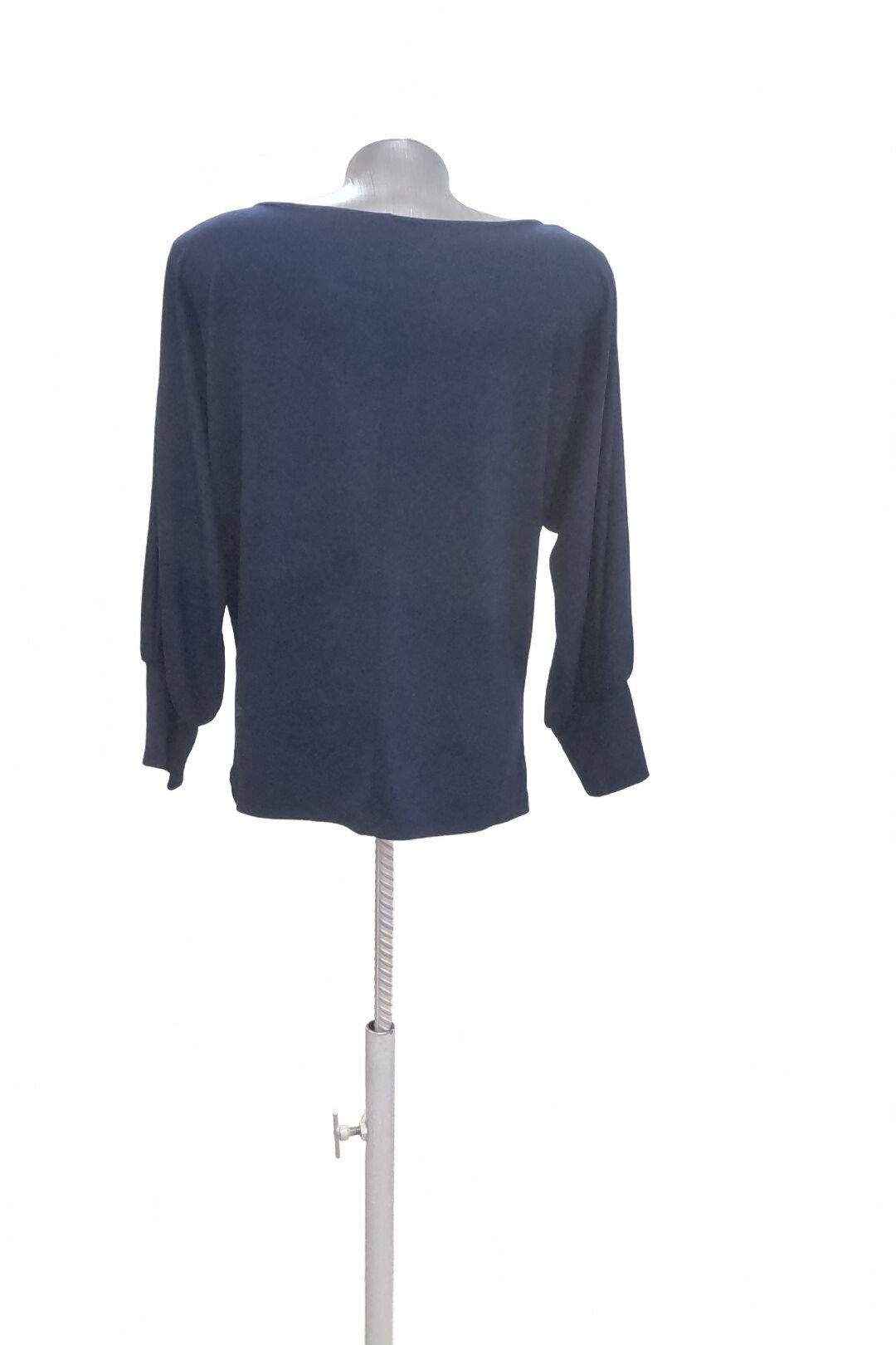 Damen -T-ShirtOrsayohne Aufdruck,farbeblau,größeM