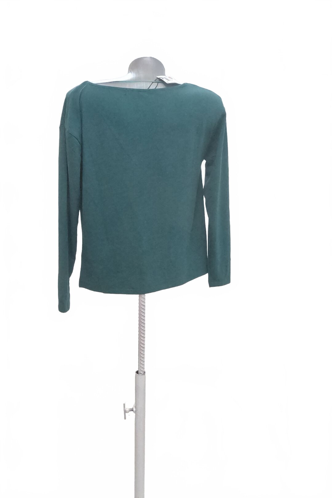 Damen -T-ShirtSinsayohne Aufdruck,farbegrün,größeXS