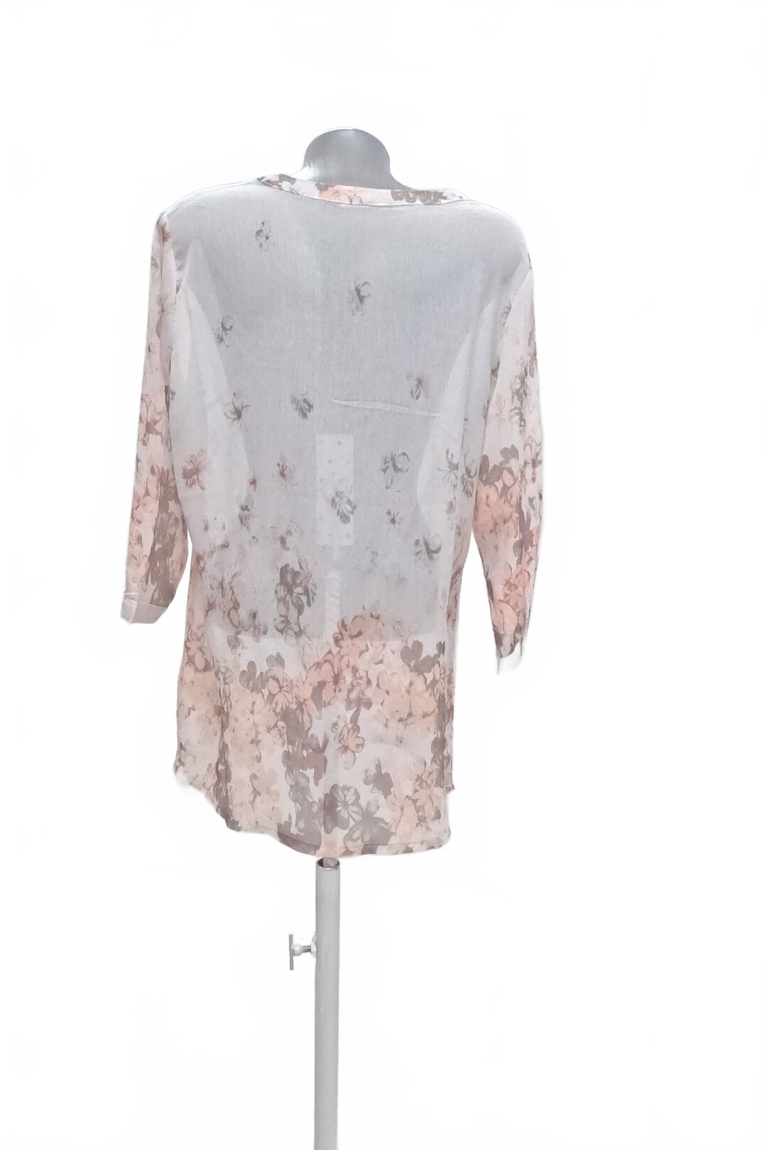 Damen bluse : Brand,Farbegeblümt,größe: size