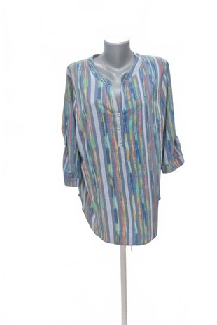 Damen bluse : Brand,Farbegemustert,größe: size