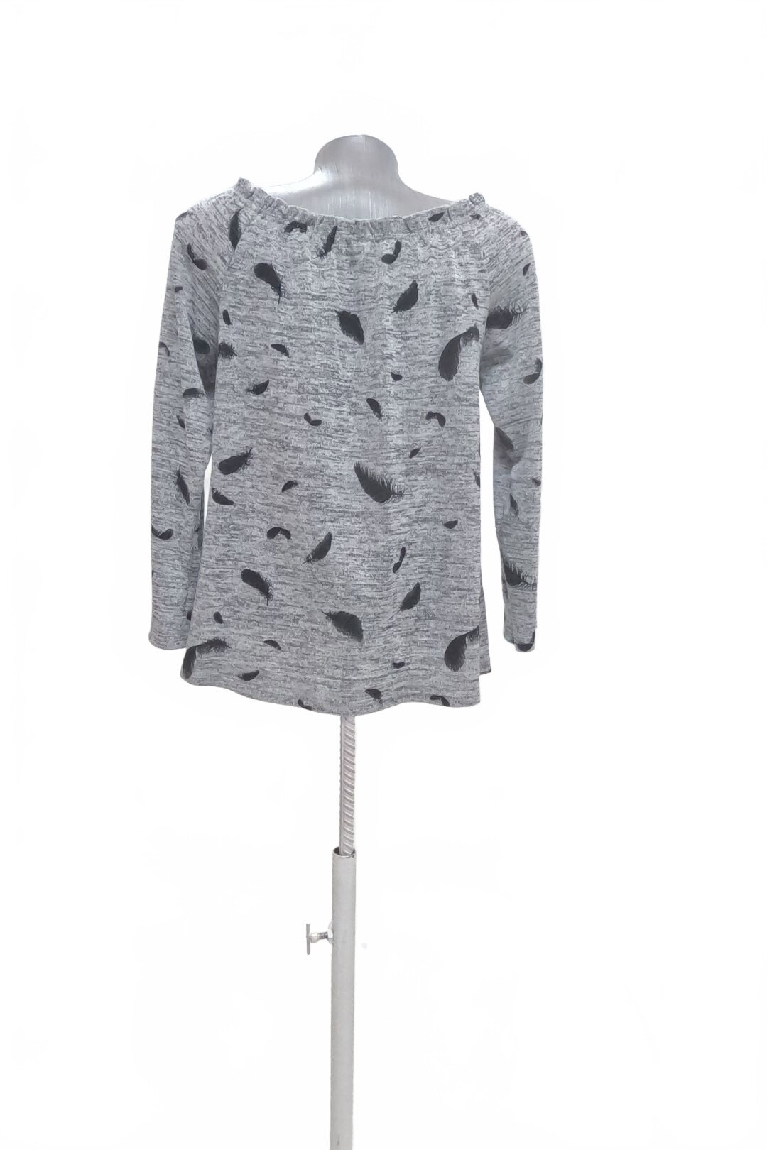 Damen -T-ShirtGenesisohne Aufdruck,farbegemustert,größeS