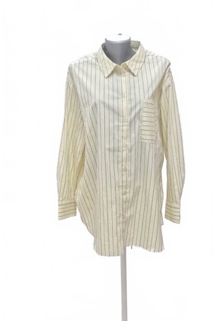 Damen bluse : Brand,Farbegestreift,größe: size