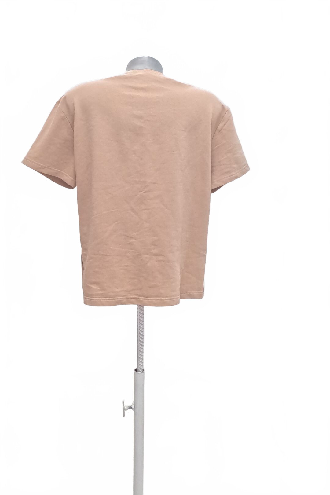 Damen -T-ShirtGenesisohne Aufdruck,farberute,größeS