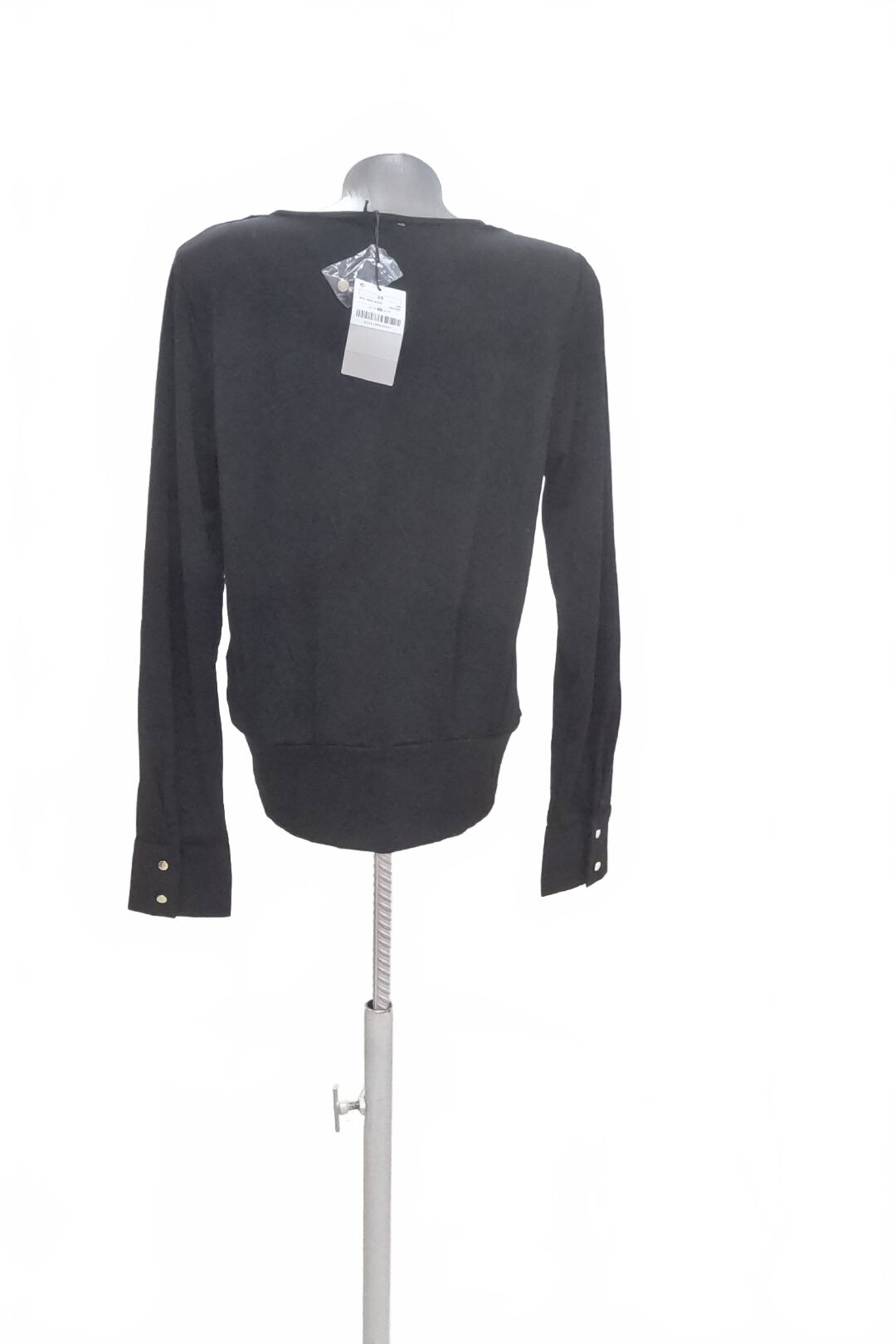 Damen bluse : Brand,Farbeschwarz,größe: size
