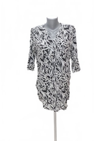 Damen bluse : Brand,Farbegemustert,größe: size