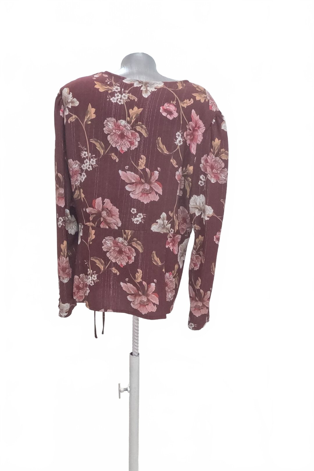 Damen bluse : Brand,Farbegeblümt,größe: size