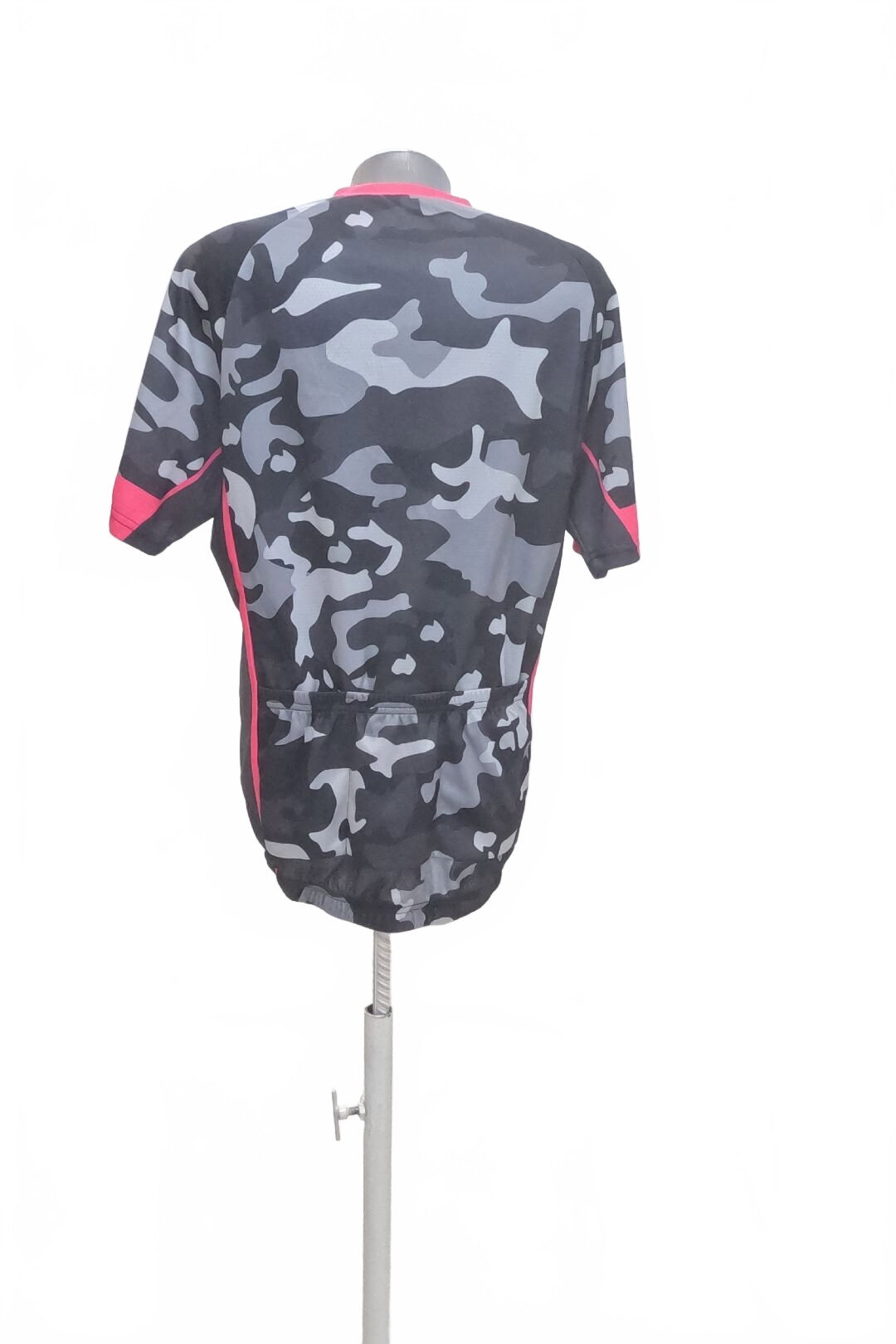 Damen -T-ShirtGenesisohne Aufdruck,farbegemustert,größeXL