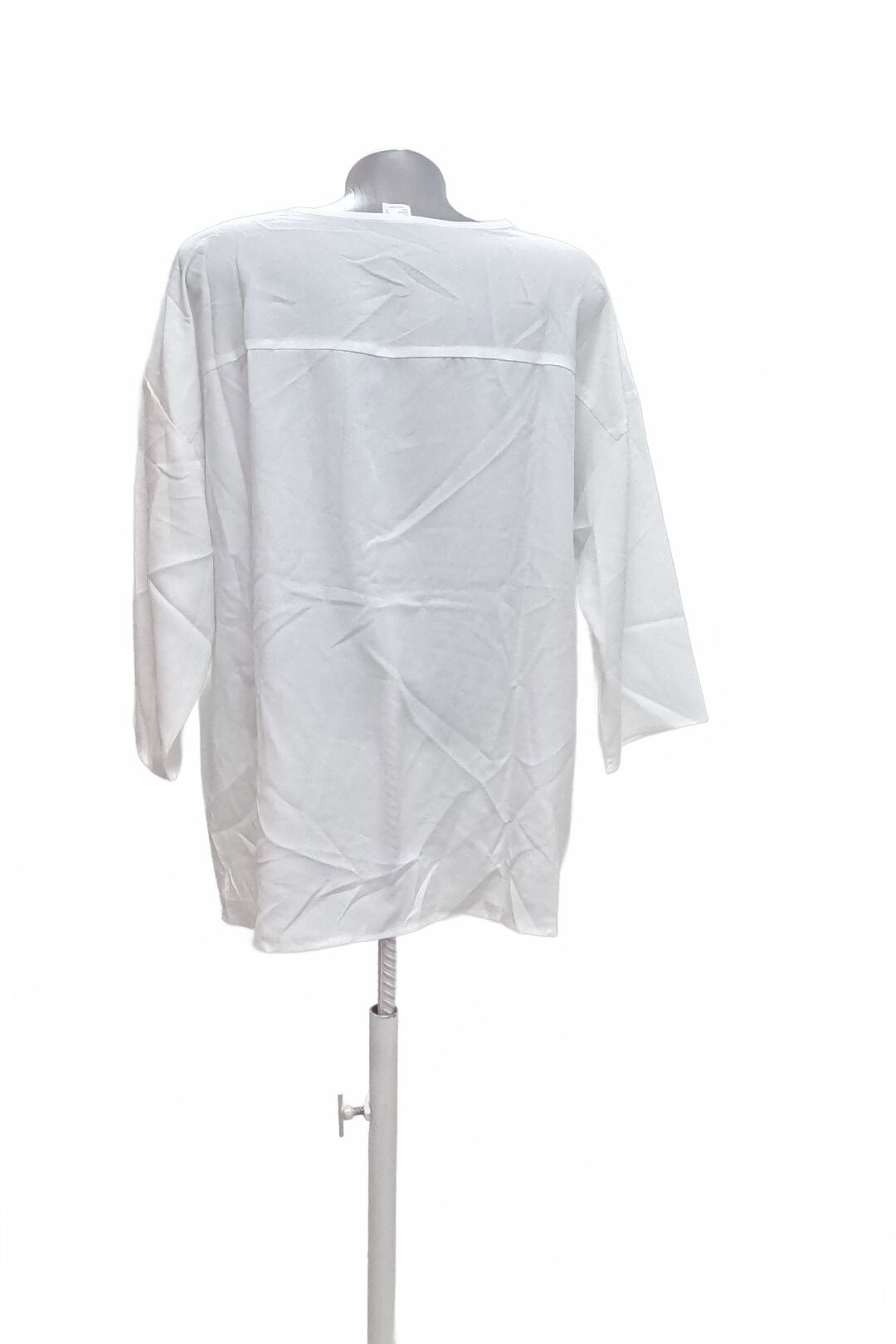 Damen -T-ShirtGenesismit Aufdruck,farbeweiss,größe44