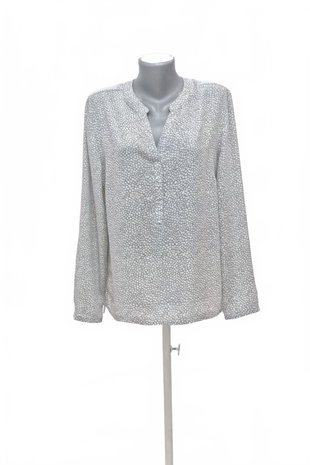 Damen -T-ShirtAdidasohne Aufdruck,farbegemustert,größe42