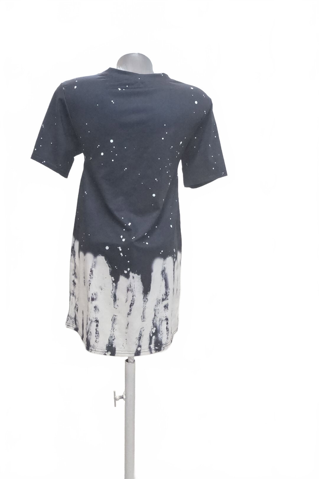 Damen -T-ShirtGenesisohne Aufdruck,farbegemustert,größeS