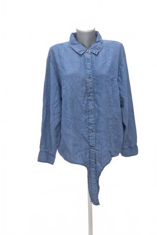Damen bluse : Brand,Farbedenim,größe: size