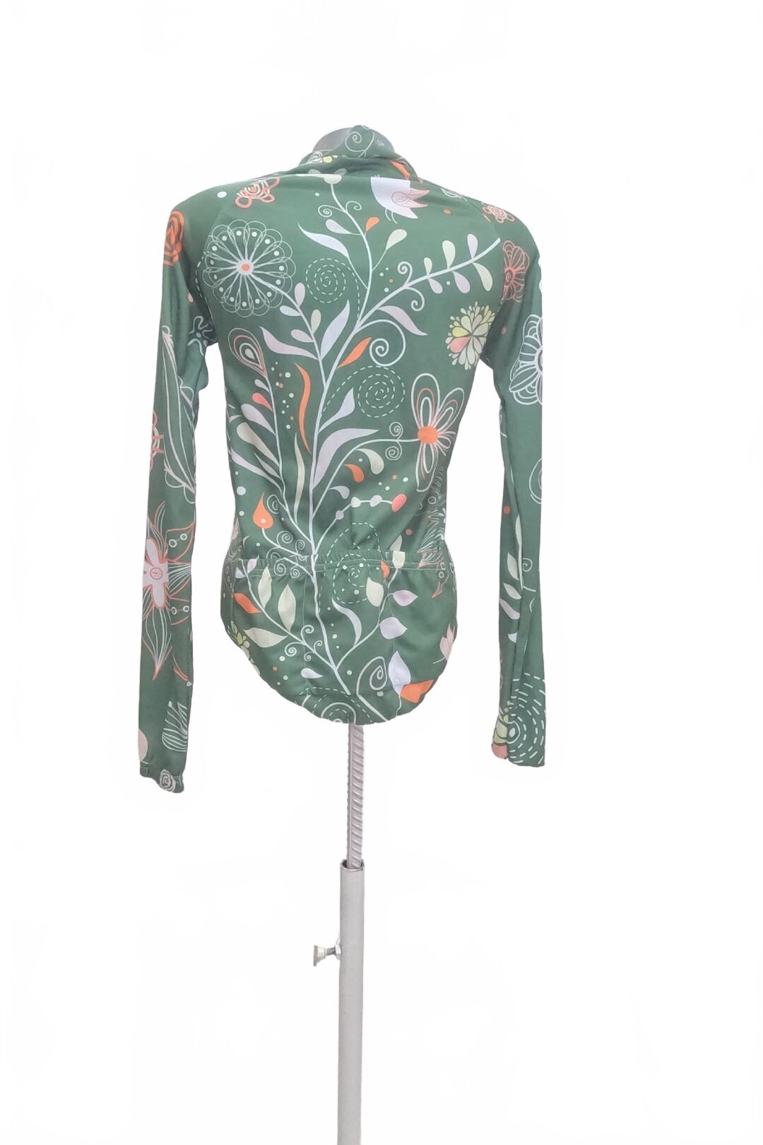 Damen -T-ShirtGenesisohne Aufdruck,farbegemustert,größeL