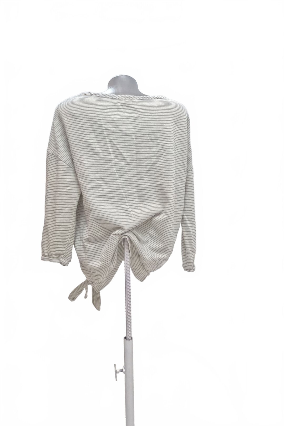 Damen -T-ShirtGenesismit Aufdruck,farbegestreift,größe40