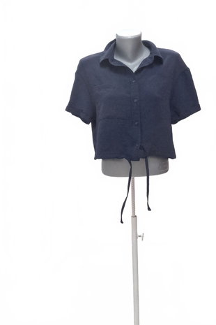 Damen bluse : Brand,Farbeblau,größe: size