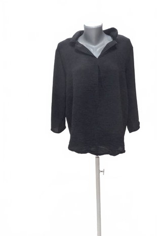 Damen bluse : Brand,Farbeschwarz,größe: size