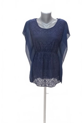 Damen bluse : Brand,Farbeblau,größe: size
