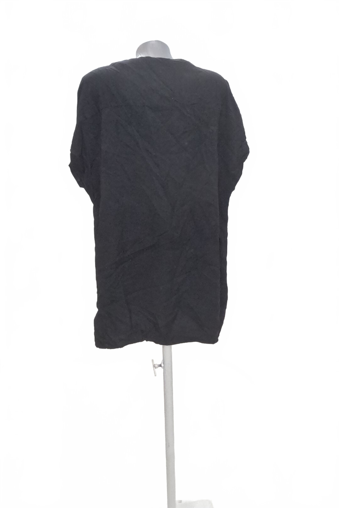 Damen -T-ShirtGenesisohne Aufdruck,farbeschwarz,größe46