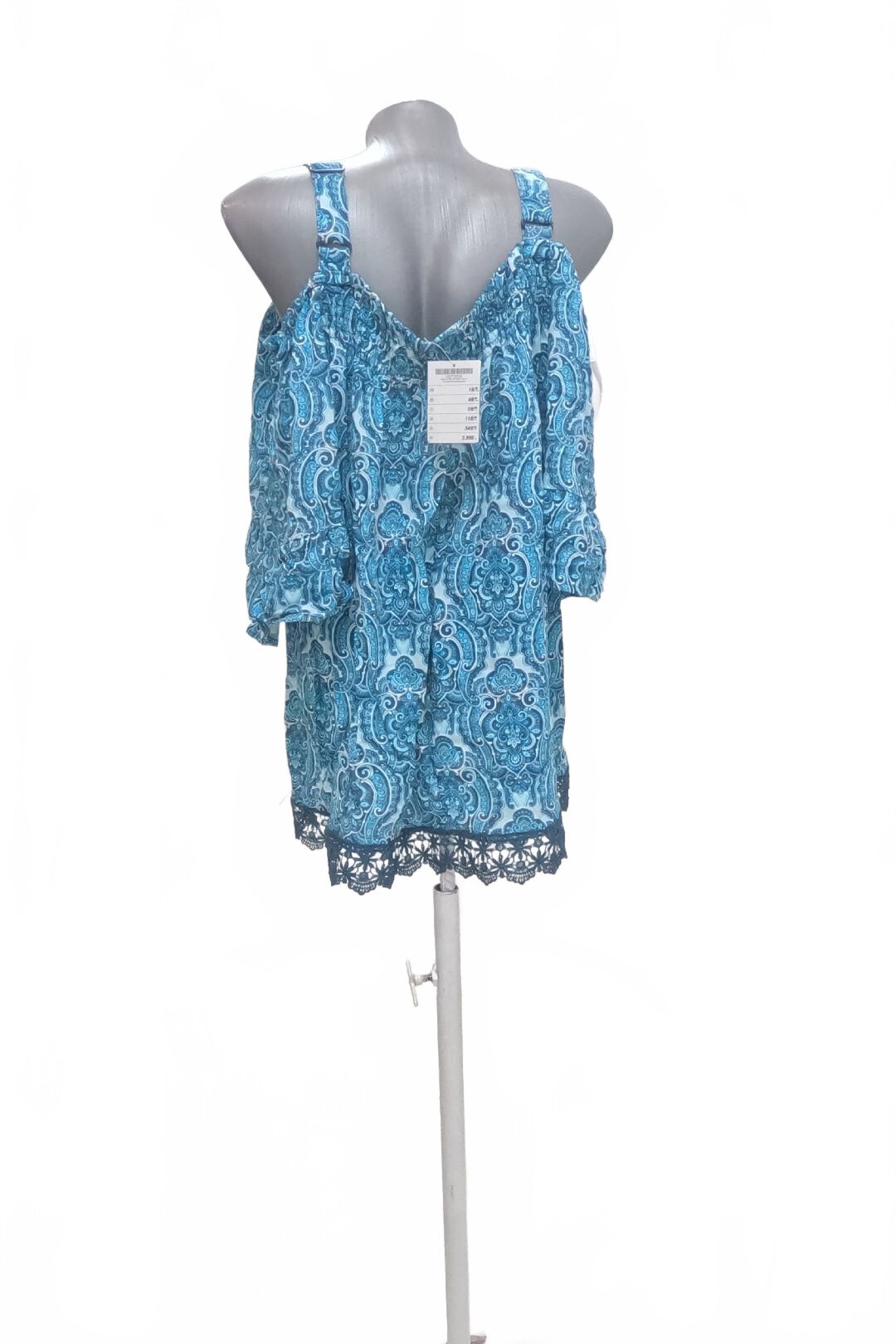 Damen bluse : Brand,Farbegemustert,größe: size