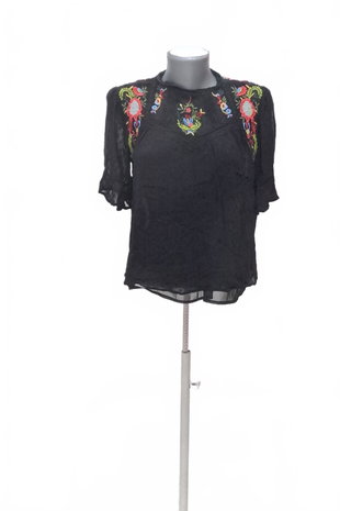 Damen bluse : Brand,Farbegemustert,größe: size