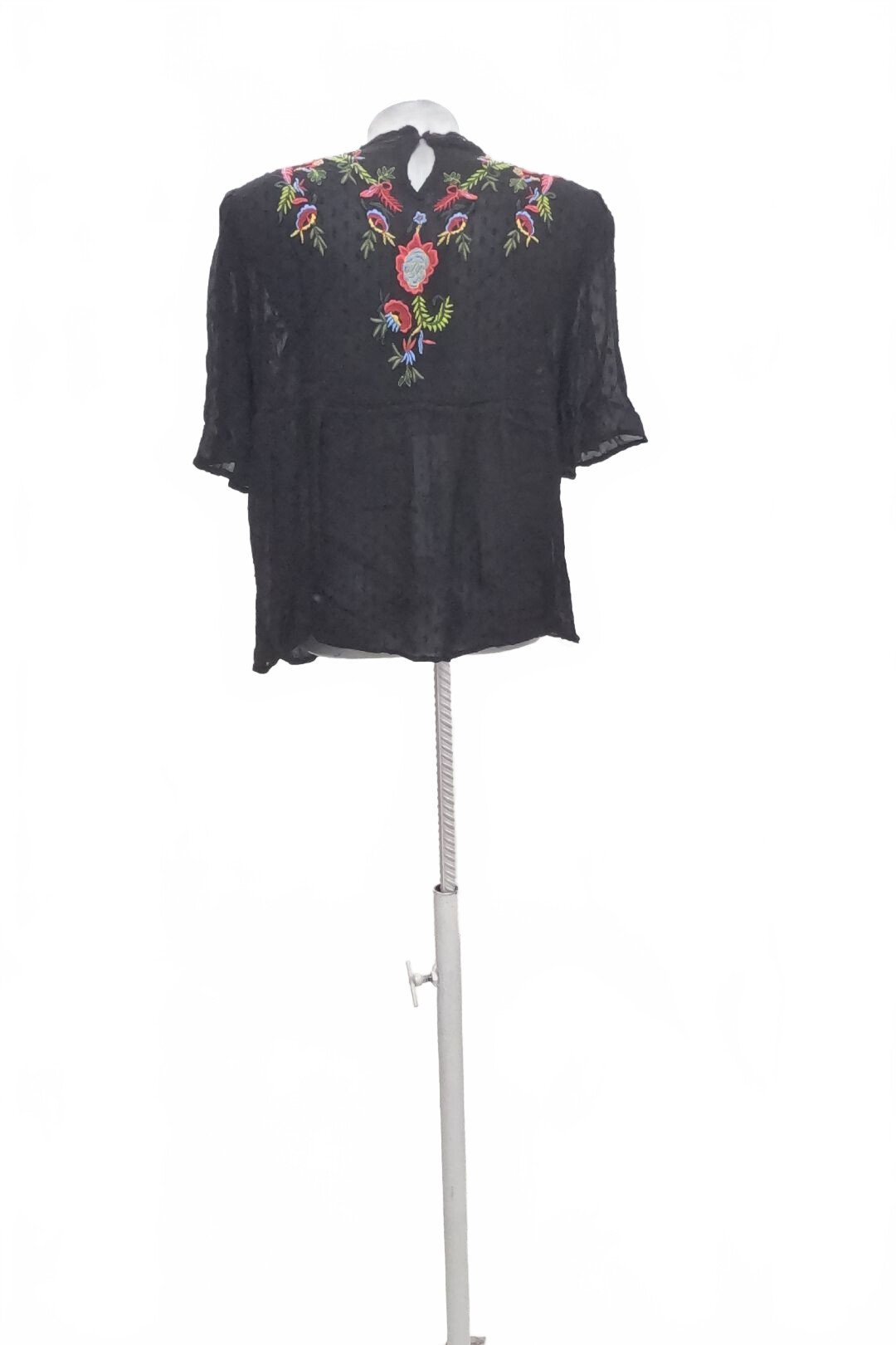 Damen bluse : Brand,Farbegemustert,größe: size