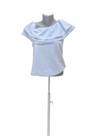 Damen bluse : Brand,Farbeblau,größe: size
