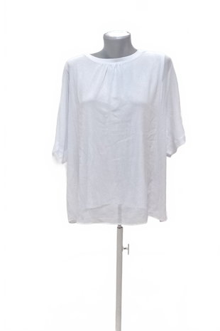 Damen -T-ShirtOrsayohne Aufdruck,farbeweiss,größe42