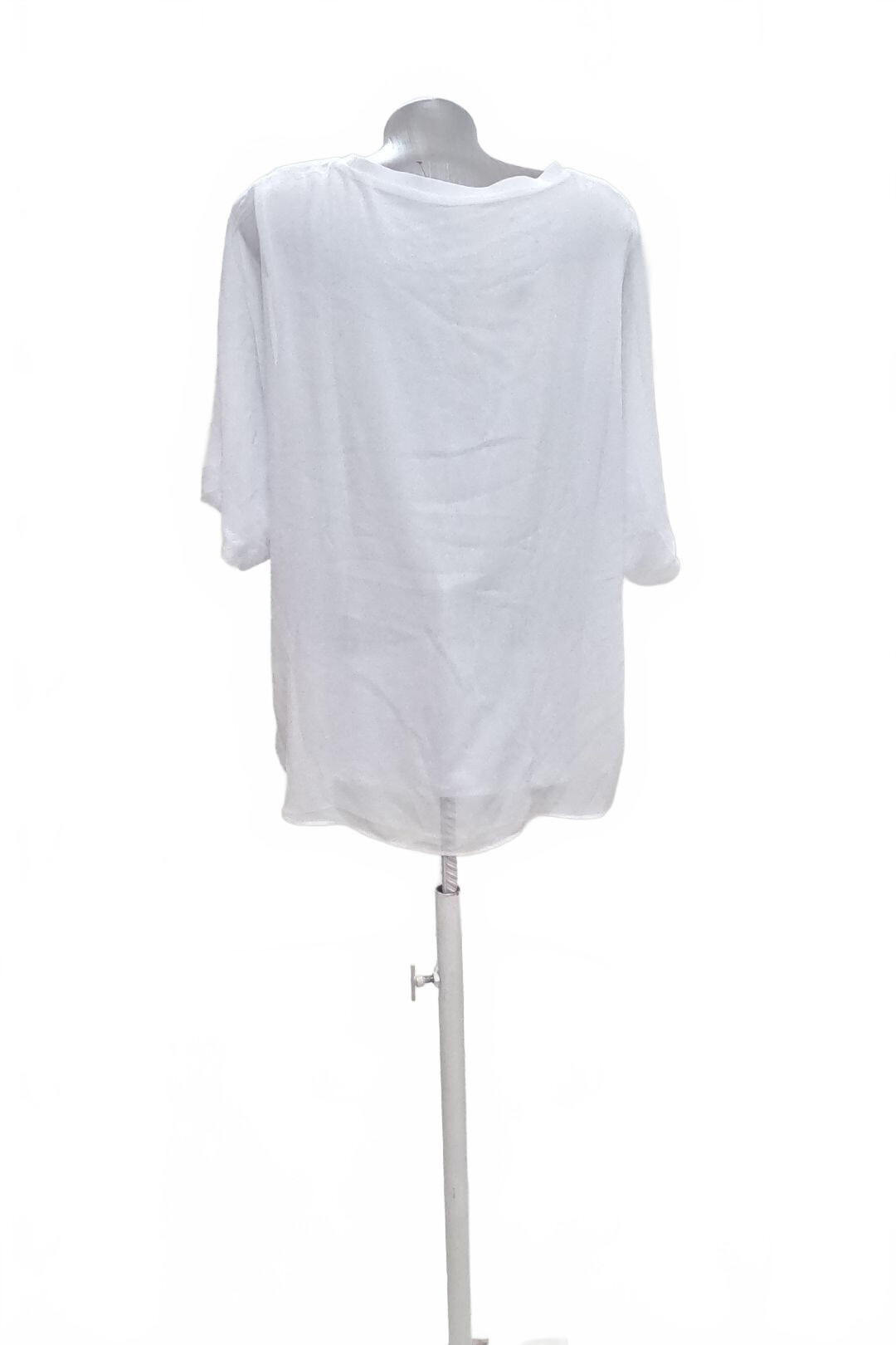 Damen -T-ShirtOrsayohne Aufdruck,farbeweiss,größe42