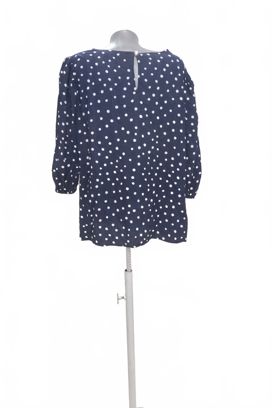 Damen -T-ShirtF&Fohne Aufdruck,farbegemustert,größe46