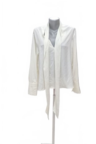 Damen bluse : Brand,Farbeweiss,größe: size