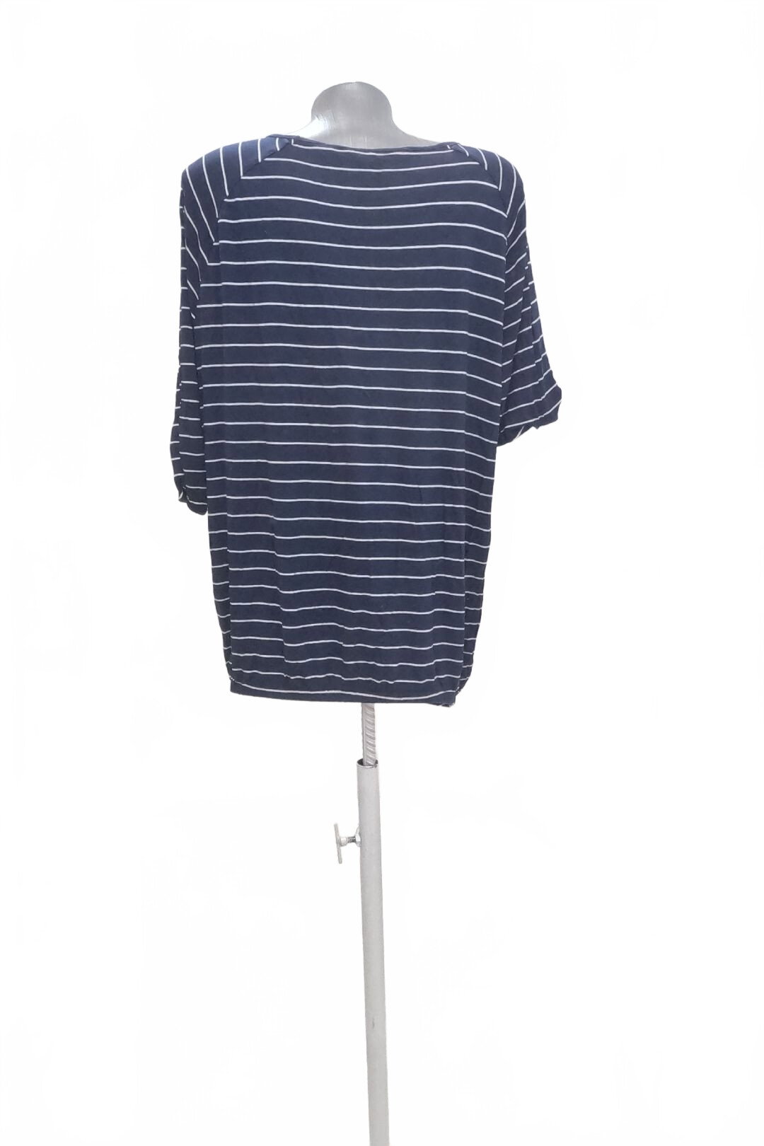 Damen -T-ShirtTchiboohne Aufdruck,farbegestreift,größe40