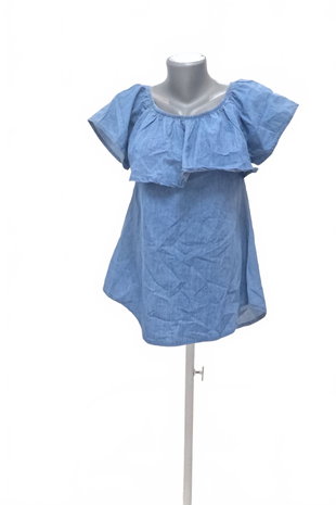 Damen bluse : Brand,Farbeblau,größe: size