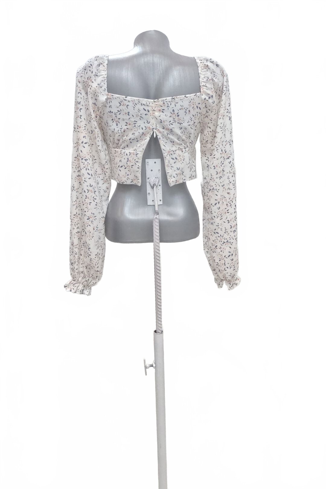 Damen bluse : Brand,Farbegeblümt,größe: size
