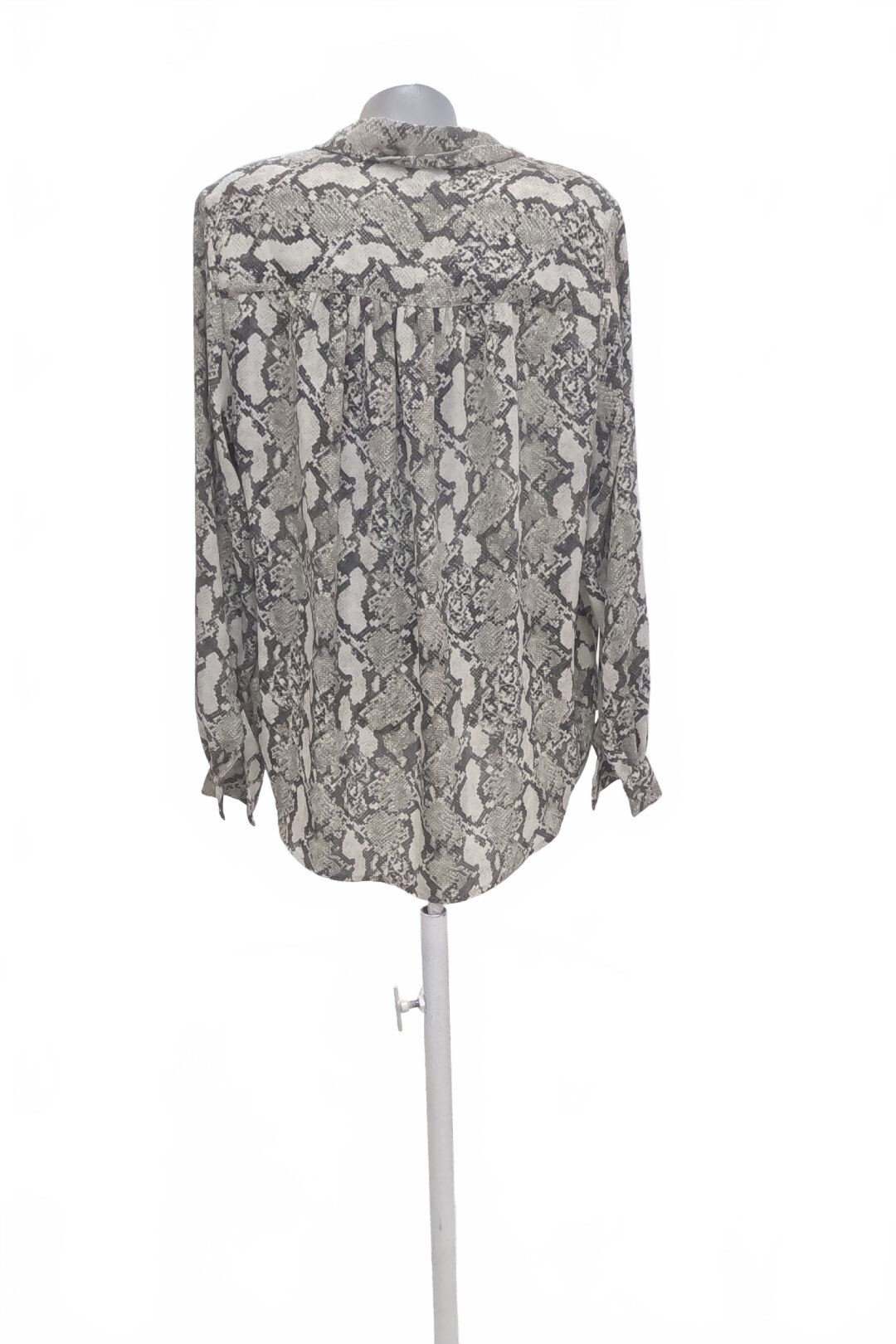 Damen bluse : Brand,Farbeanimal-print,größe: size