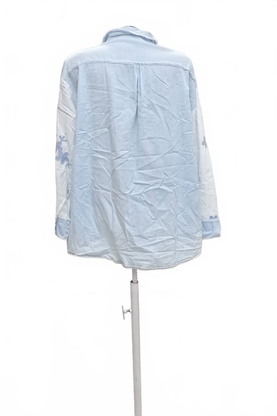 Damen bluse : Brand,Farbegeblümt,größe: size