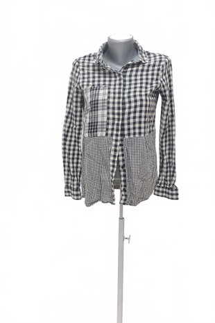 Damen bluse : Brand,Farbegemustert,größe: size