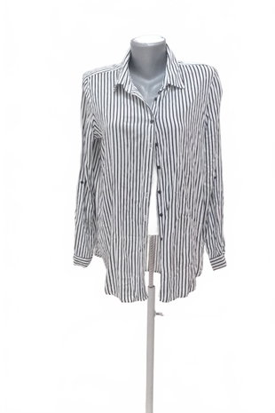 Damen bluse : Brand,Farbegestreift,größe: size