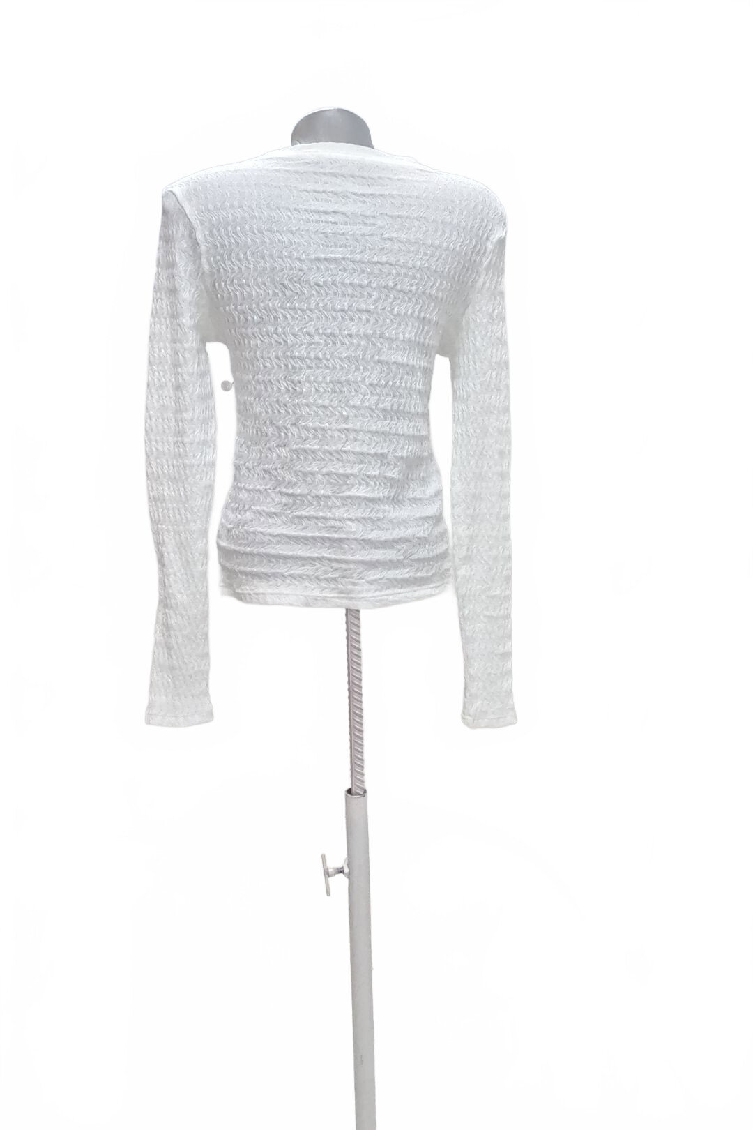 Damen -T-ShirtMohitoohne Aufdruck,farbeweiss,größeS