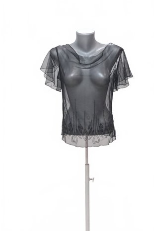 Damen bluse : Brand,Farbeschwarz,größe: size