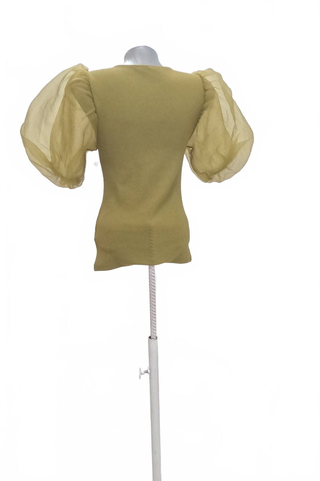 Damen bluse : Brand,Farbekhaki,größe: size