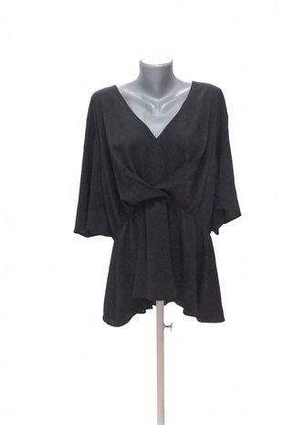 Damen bluse : Brand,Farbeschwarz,größe: size
