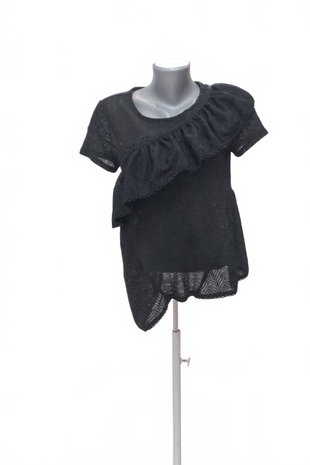 Damen bluse : Brand,Farbeschwarz,größe: size