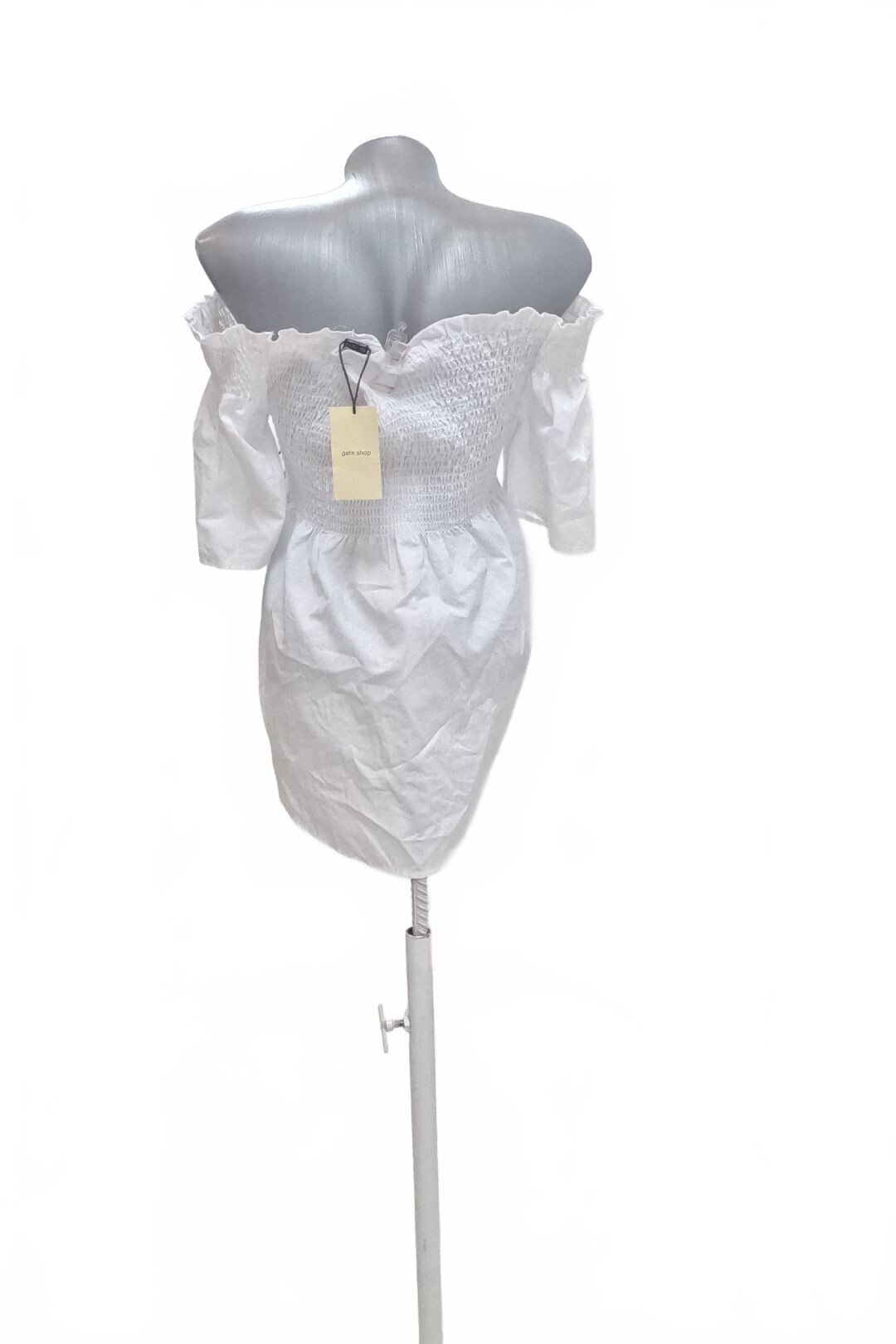 Damen bluse : Brand,Farbeweiss,größe: size
