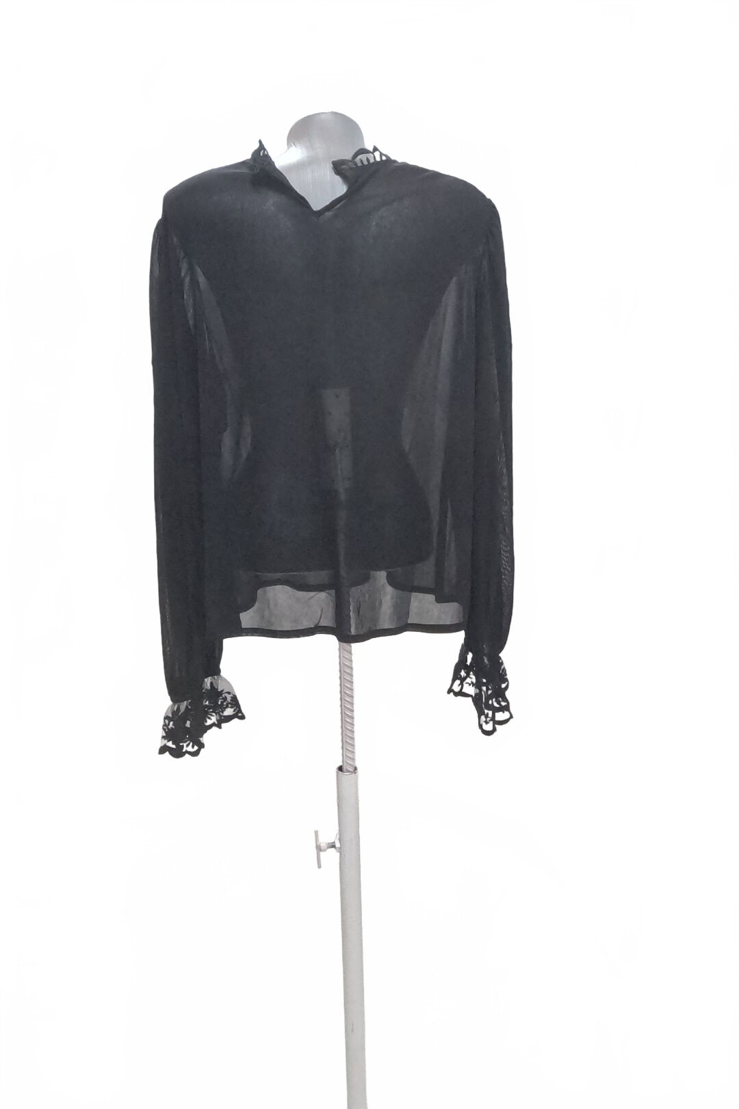 Damen bluse : Brand,Farbeschwarz,größe: size