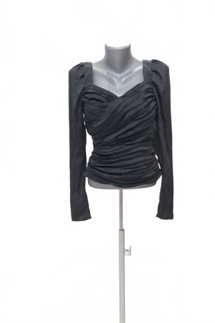 Damen bluse : Brand,Farbeschwarz,größe: size